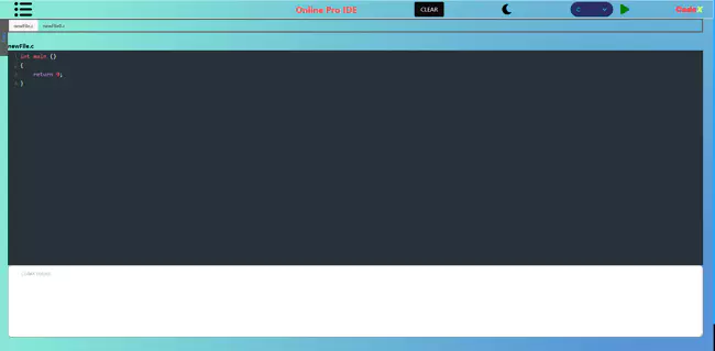 Développement d’un SaaS de compilation cloud