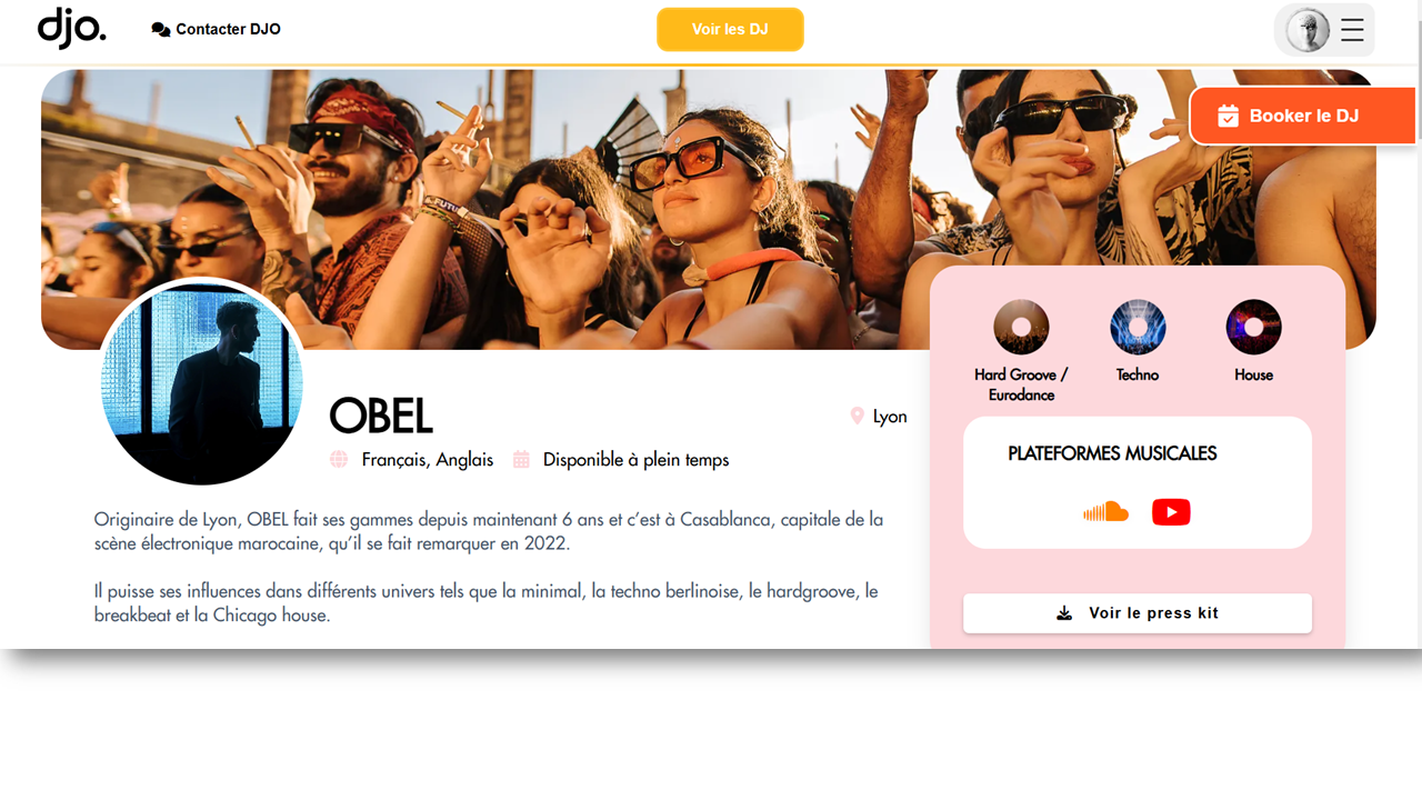 Développement Web