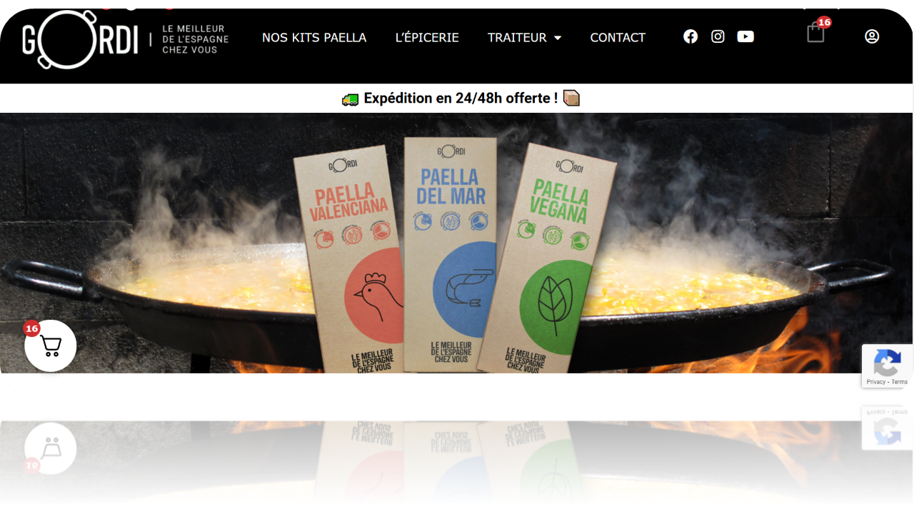 Refonte site E-commerce & Audit / Optimisation SEO