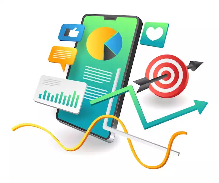 Visuel Marketing Web, SEO et SEA