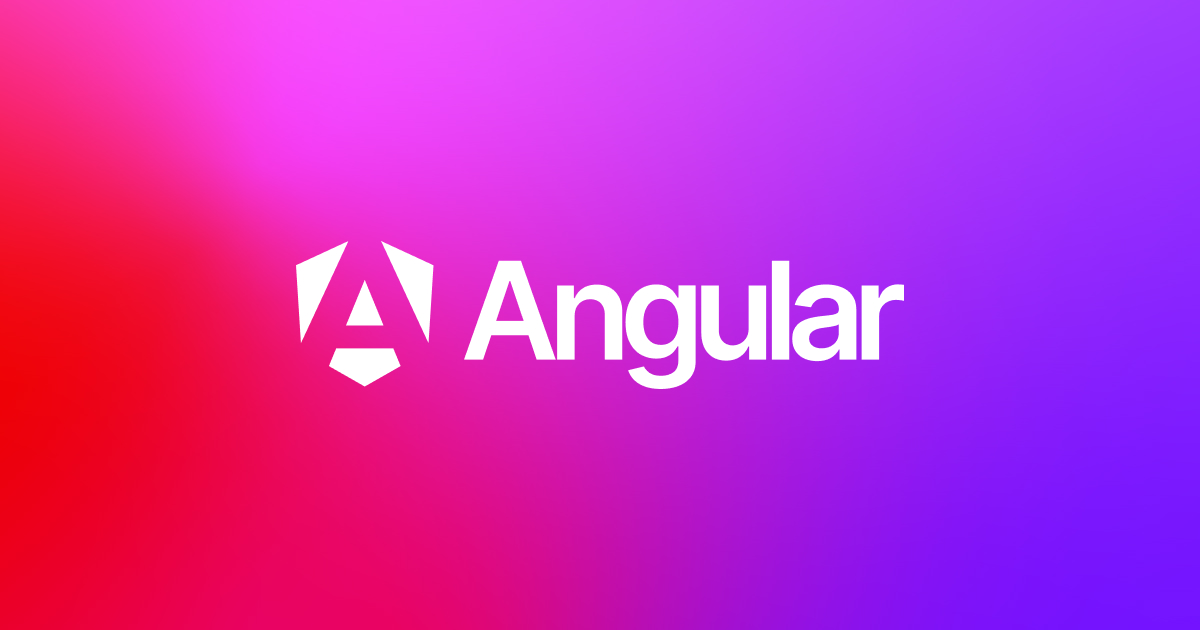 Angular : le framework enterprise par excellence