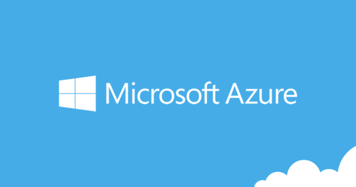 Azure : cloud Microsoft