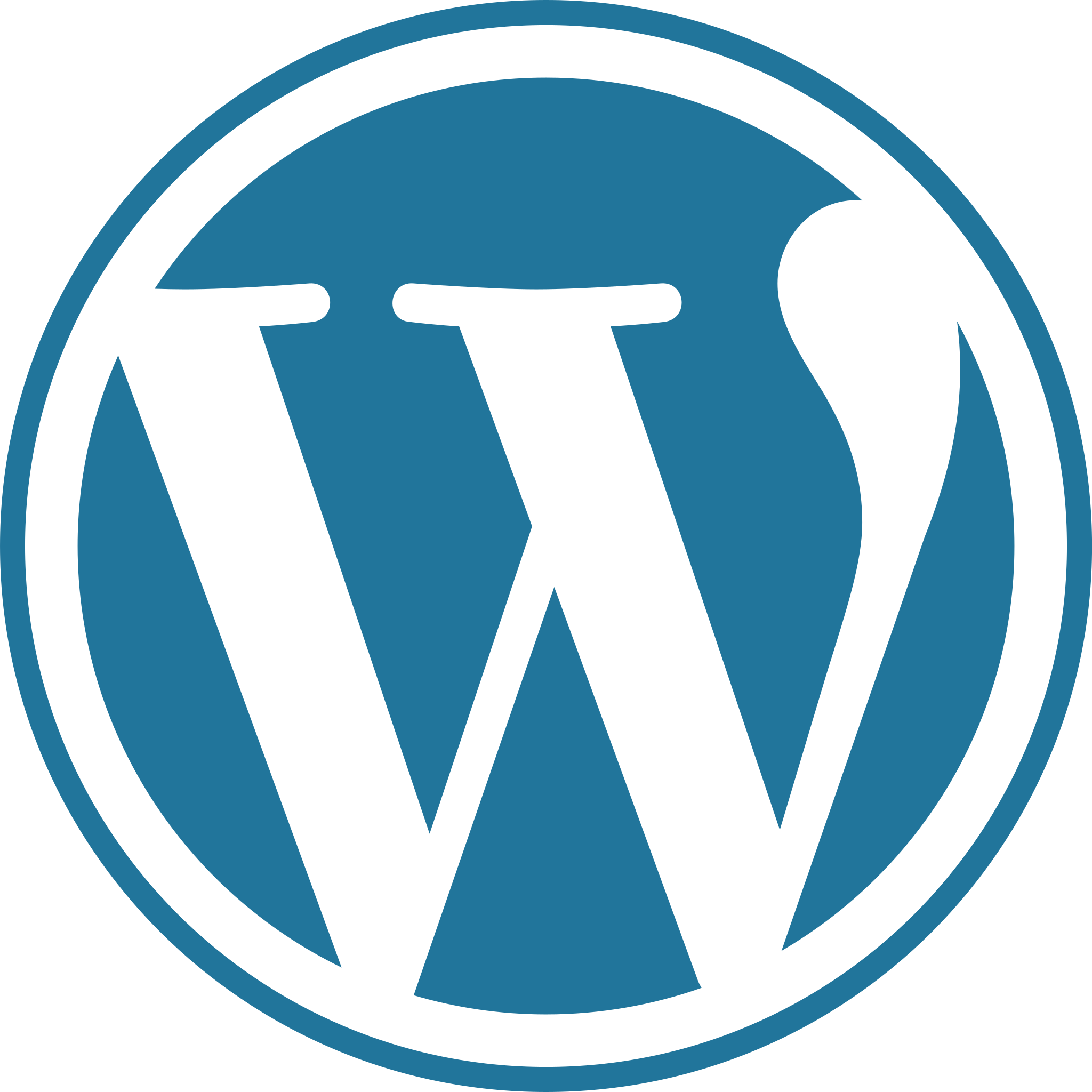 Visuel WordPress