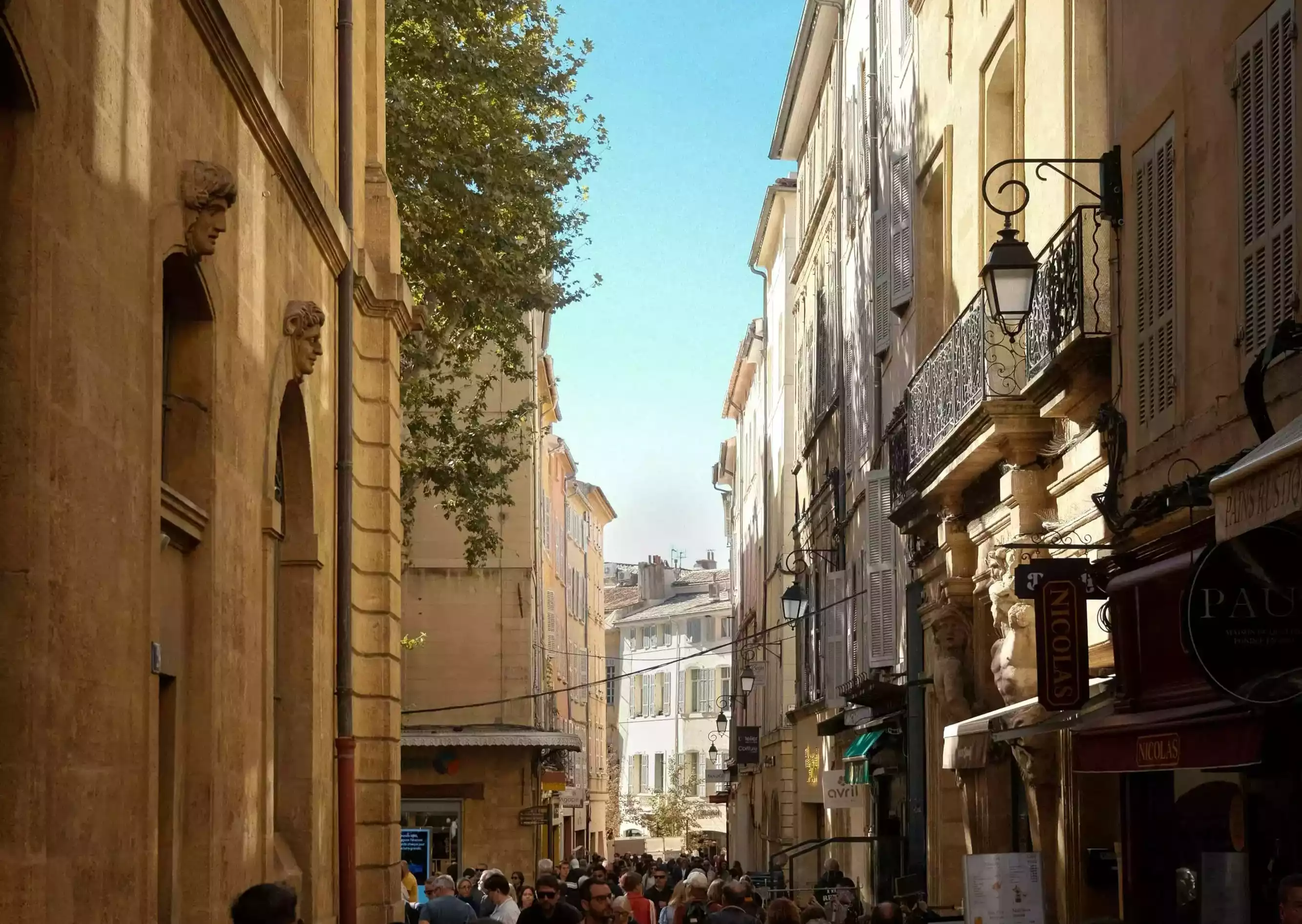 Aix-en-Provence, art de vivre et Tech