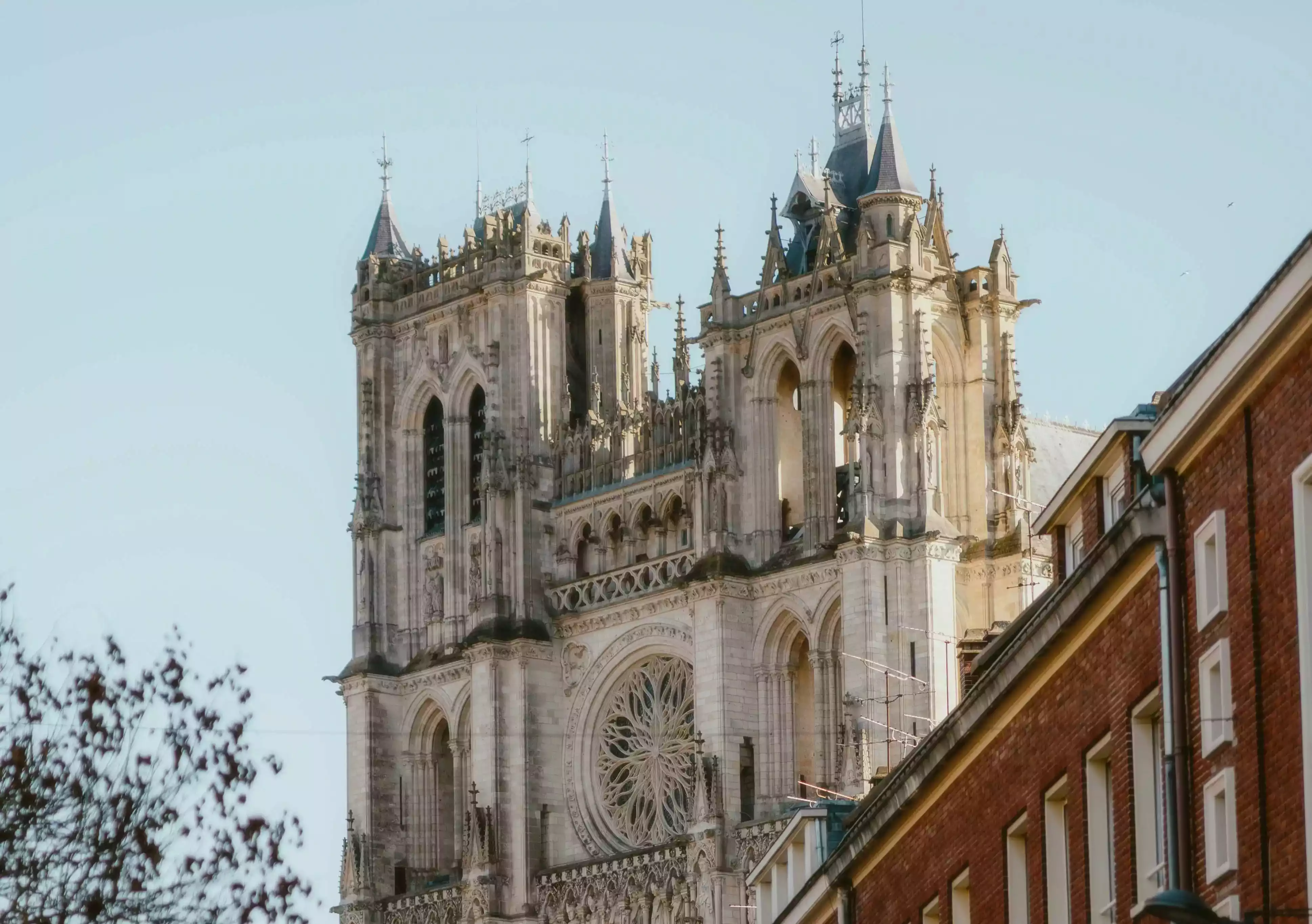 Amiens, Nature & Numérique