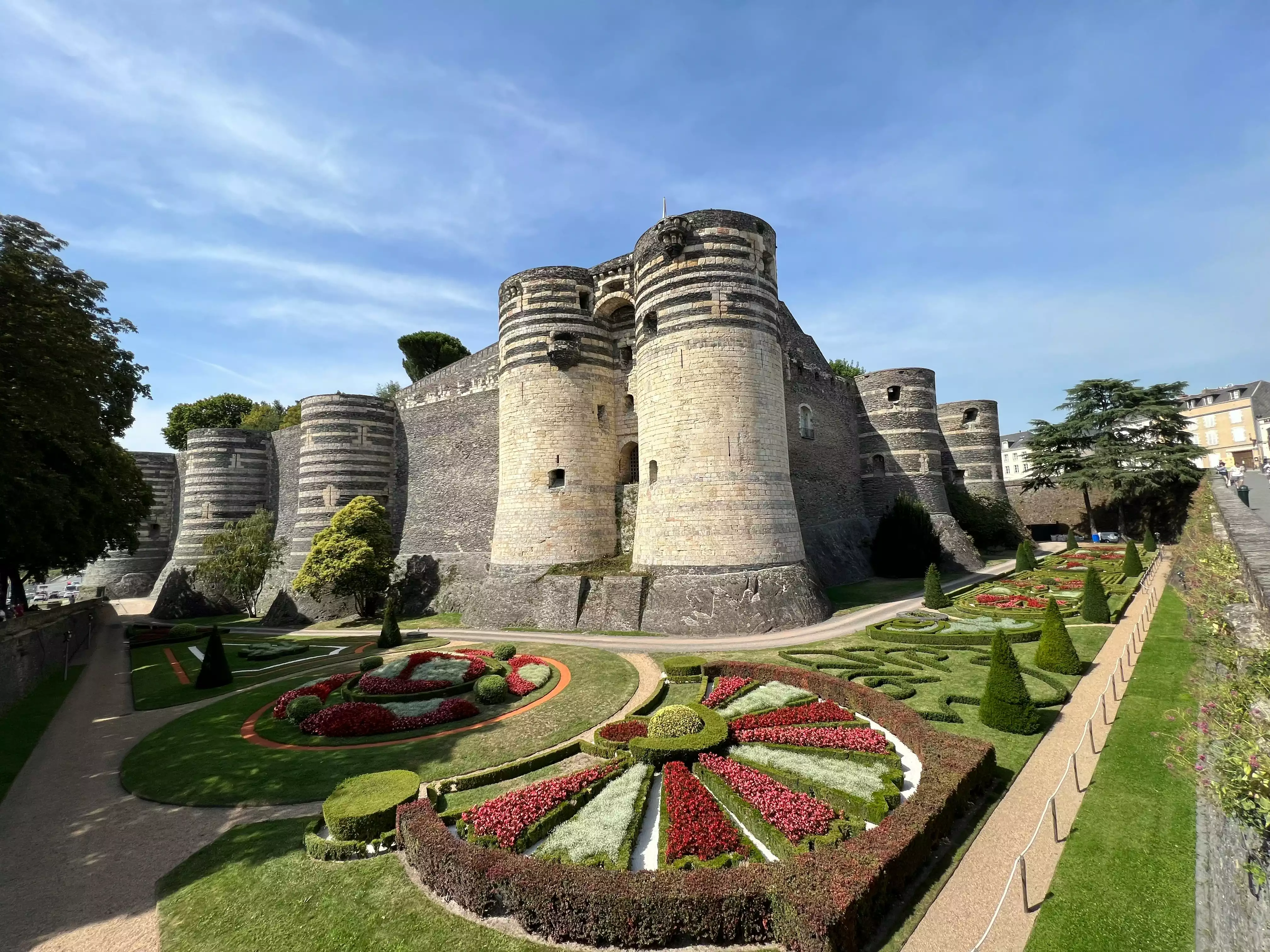 Angers, ville d’art et havre numérique
