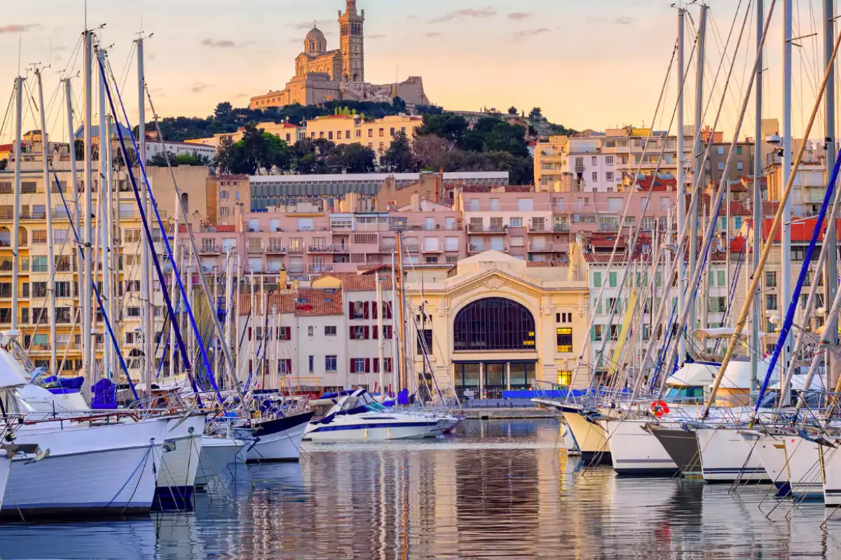 Marseille, Méditerranée & Numérique