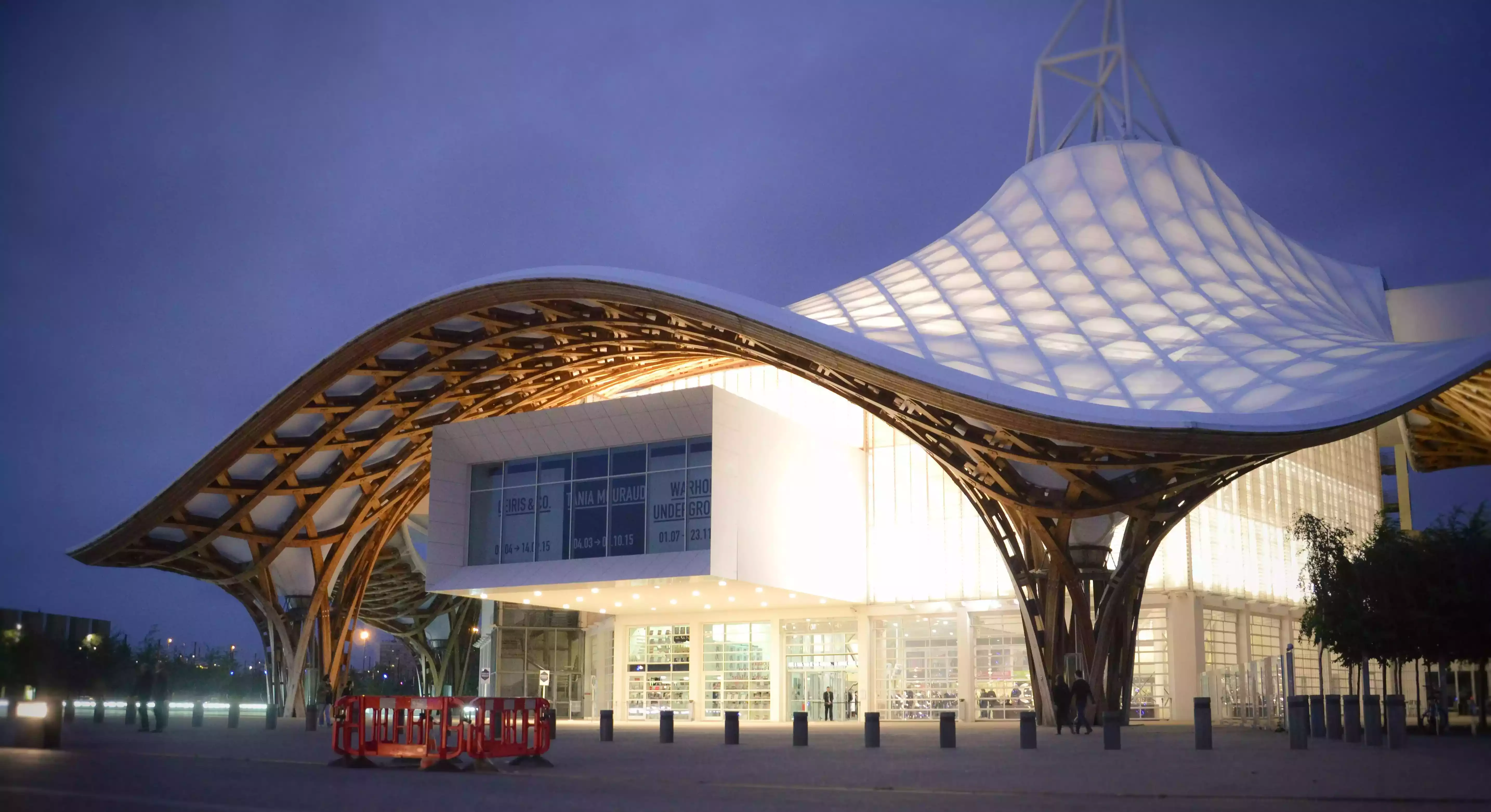 Metz, Culture & Innovation