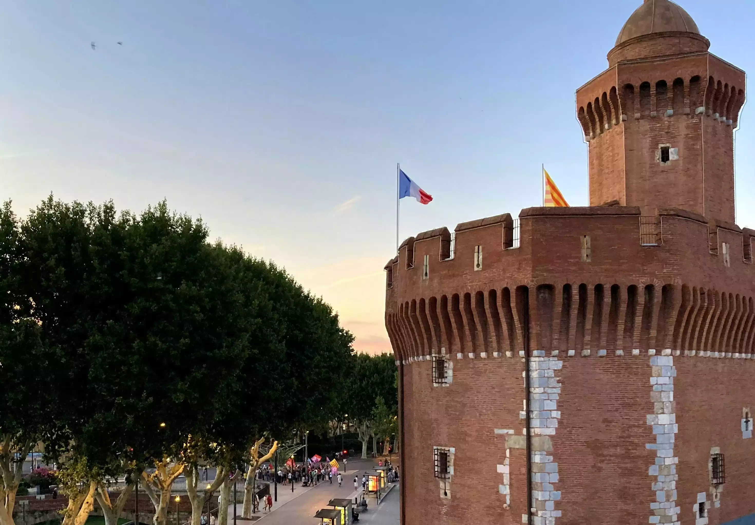 Perpignan, Méditerranée & Digital