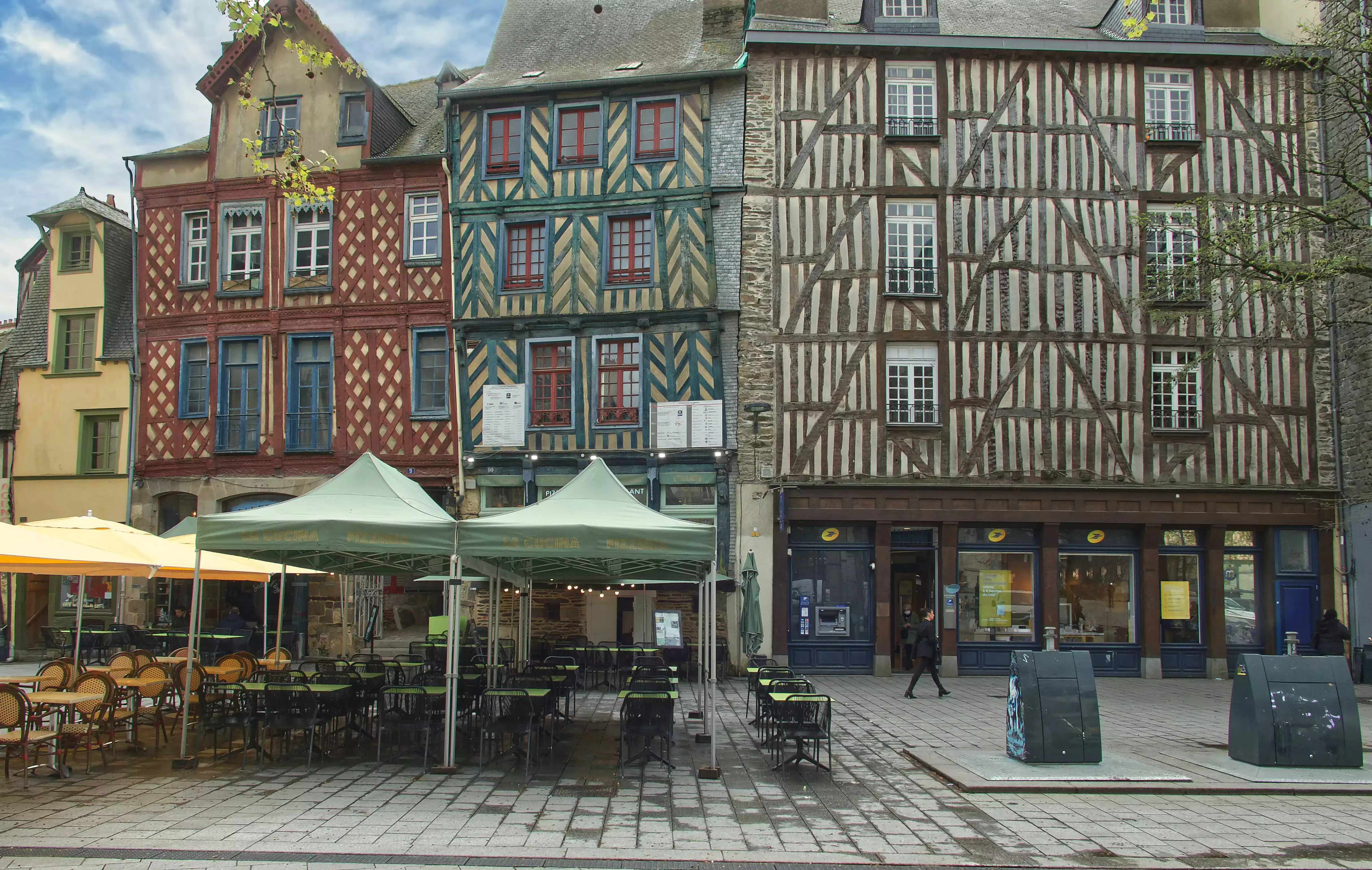 Rennes, capitale de la Bretagne & de la Tech