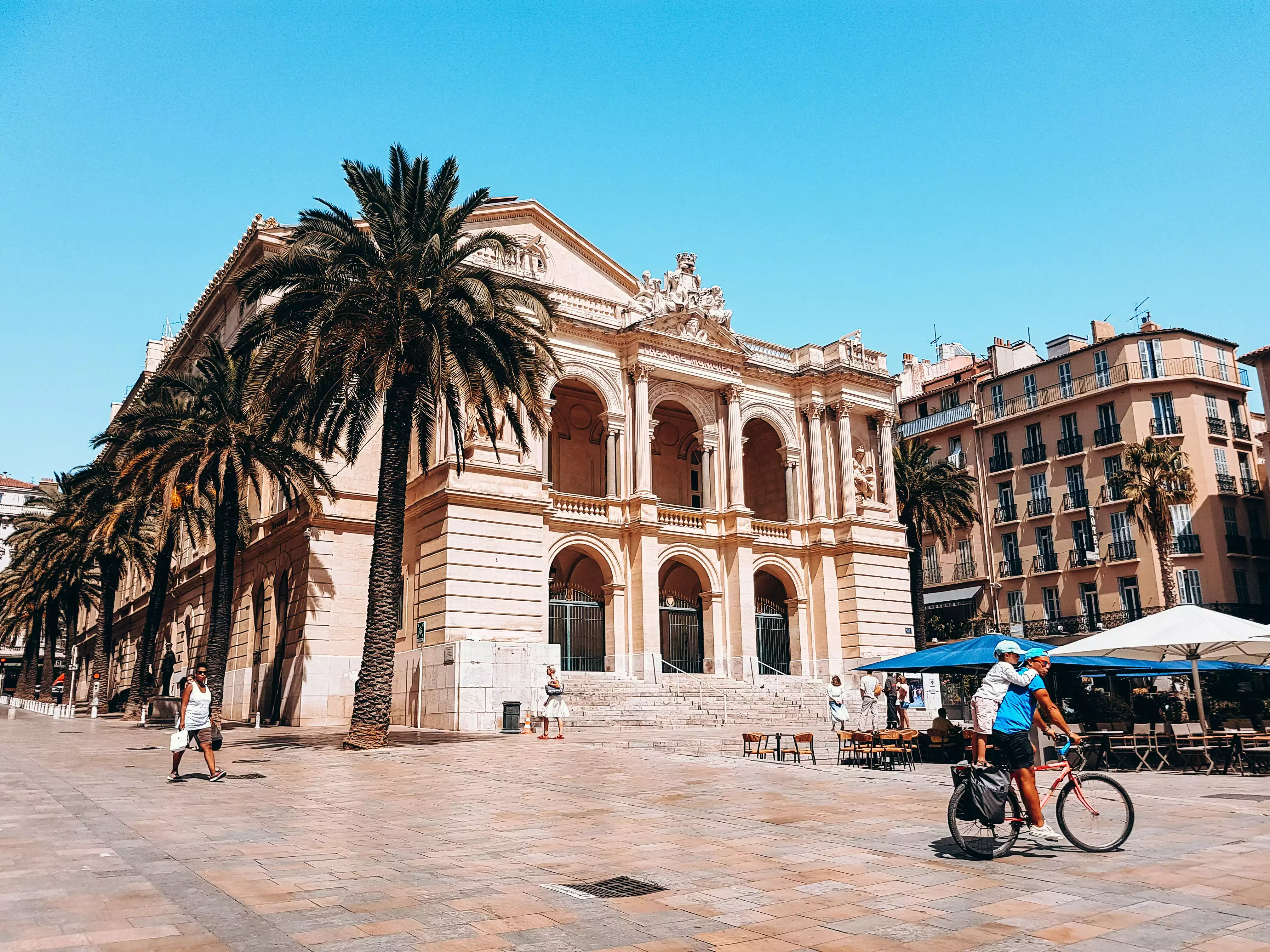 Toulon, Soleil & Tech