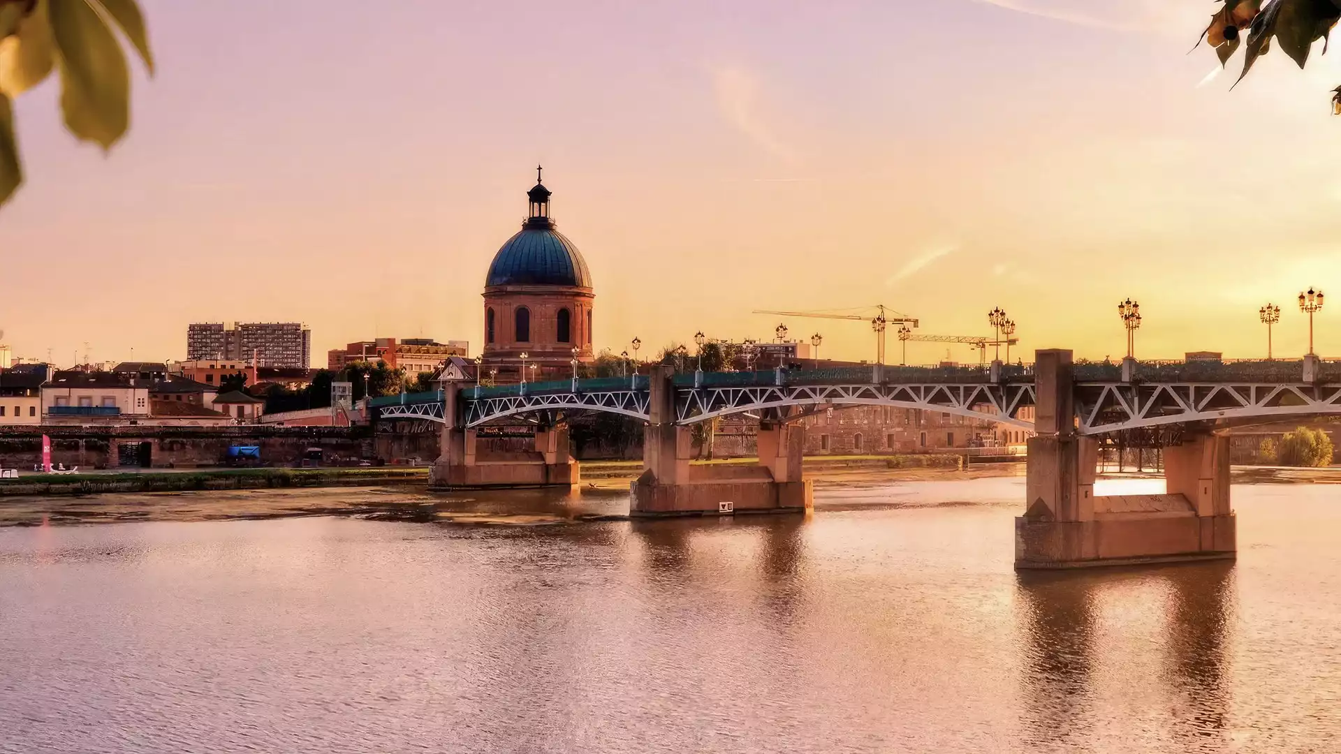 Toulouse, ville rose et pôle de la tech