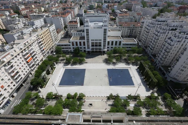 Villeurbanne, cité créative et vivier Tech